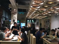 大堂-江南驿·二十余年创意杭帮味(良渚玉鸟集店)