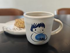 -fishtank鱼缸咖啡(三山街店)