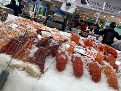 -悉尼鱼市场