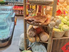 -传统菜农庄(皇姑路店)