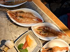 -亚马逊蒸汽活海鲜自助(LCM置汇旭辉广场店)
