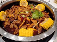 -刘一锅筋头巴脑(经园路店)
