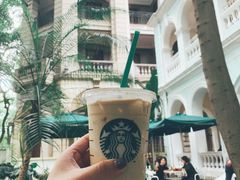 -星巴克臻选(广州沙面店)