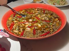 -初蓉丨遇见新川菜(亲贤街荣耀店)
