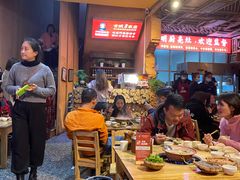 大堂-阿婆情腊排骨火锅(金虹路店)