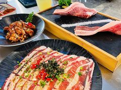 -朴太院·烤肉万岁·创意首尔料理(中联广场店)