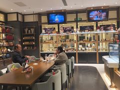 -大连铂尔曼酒店-铂尔曼美食廊 Pullman Deli