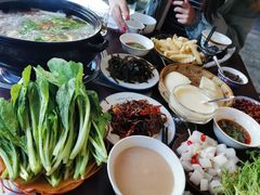 -尼玛藏家风味园(阿山食城店)