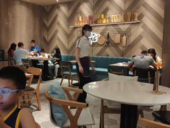 大堂-必胜客(花都百业店)