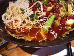 -二钳洞庭虾蟹·江湖菜(成都鹭岛店)