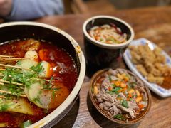 -串大叔炭火烤串·鸡西大冷面刀削面(总店)