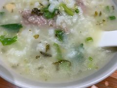 牛肉粥-成记海鲜粥(意大利风情街店)