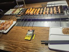 -汉城烧烤(西稍门劳动路店)