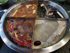 -蜀记火锅(南街店)