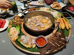 -椰小鸡·琼州糟粕醋·火锅(美兰缤纷城店)