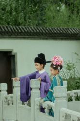-美云庭古装·格格服汉服·京城旅拍(北京店)