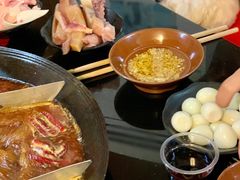 -安胖老火锅(两路口店)