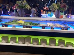 -圣罗巴海鲜烤肉自助(新乡万达店)