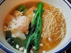 鲜虾云吞面-香港新曜记茶餐厅(星耀城店)