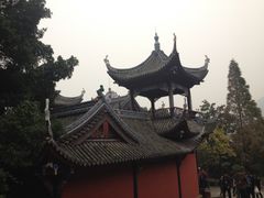 -丰都鬼城名山景区