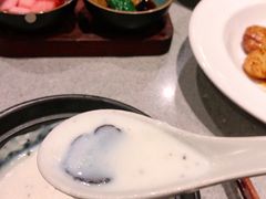 黑松露山药羹-半山腰·云南菜(侨福芳草地店)