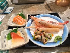 -亚马逊蒸汽活海鲜自助(LCM置汇旭辉广场店)