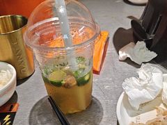 -探鱼·鲜青椒爽麻烤鱼(苏宁广场店)