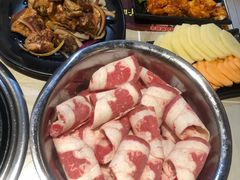 -胡哥烤肥牛(车公庙店)