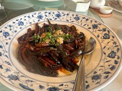 本帮鳝丝-上海和平饭店龙凤厅 Dragon Phoenix