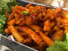 -冰川延边料理·炭烤串(原小木屋店)