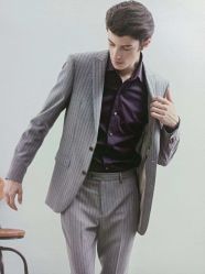 点击看大图 -香港威德诚洋服BESPOKE西服西装高级定制(上海湾一店)