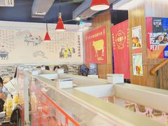 -幸运牛汕头小黄牛牛肉火锅(梅林店)