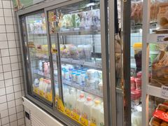 -一鸣真鲜奶吧(益乐路店)