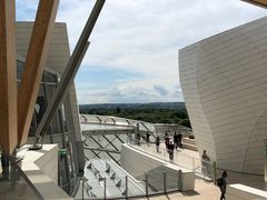 -巴黎路易威登基金会艺术中心 