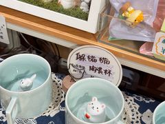 -猫的天空之城概念书店(印象城购物中心店)