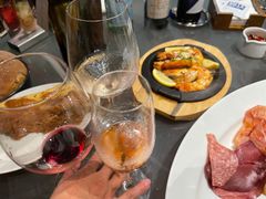 铁板香煎老虎虾-君悦酒店·La Terrazza意合園·意式风味