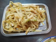 饼丝-龙门李家三旦羊肉汤馆