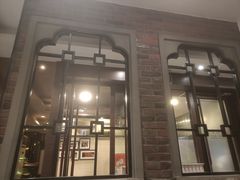 门面-老牌坊•鲁菜名店•地道济南菜(大观园商埠店)