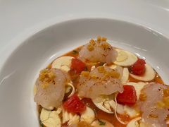 -Le Comptoir de Pierre Gagnaire