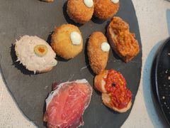 小吃拼盘-Carmen卡门西班牙餐厅