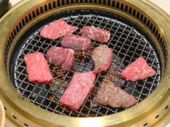 -焼肉 薩摩牛旬 A5鹿児島黒毛和牛一頭買い　(渋谷本店)