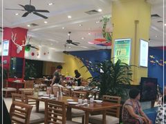 大堂-儿童菜·采风阁家常菜餐厅(亚龙湾天域酒店)