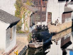 -嘉兴月河历史街区