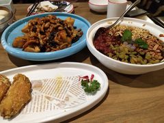 缤纷冰粉-新白鹿餐厅(城西银泰城店)