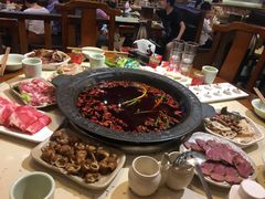 -渝宗老灶火锅(时代天街店)