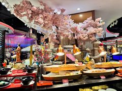 -四海一家自助餐(益田假日广场店)