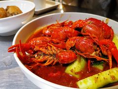 -龙巢盱眙龙虾·牛蛙·烧烤宵夜(八卦岭店)