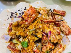 -阿浪海鲜连锁加工店(B栋2排1号火车头店)