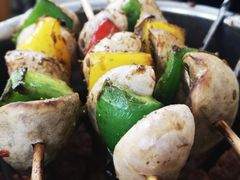 烤小蘑菇-炒豆合作社(东四总店)