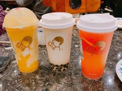 -喜茶(上海兴业太古汇店)
